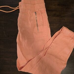 Athena Linen Pants size 8